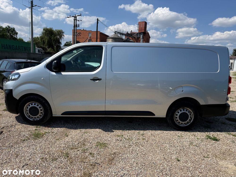 Citroën JUMPY JAK EXPERT SCUDO PROACE LONG 2.0 HDI 122 KM SUPER STAN 100% PEWNY GOTOWY DO PRACY - 7