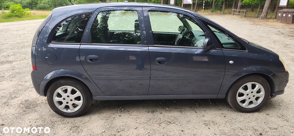 Opel Meriva 1.6 Cosmo - 6