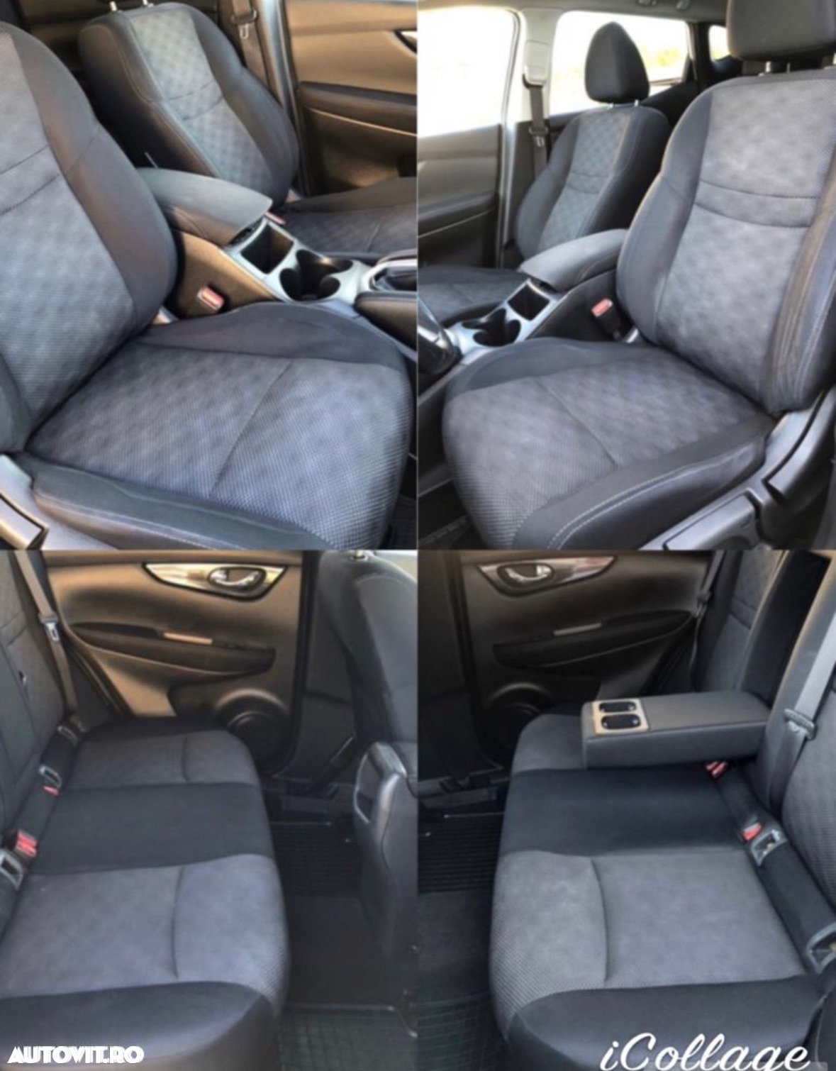 Nissan Qashqai 1.5 DCI Start/Stop Tekna - 6