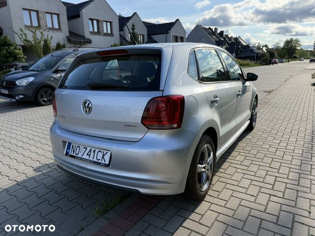 Volkswagen Polo 1.2 TDI DPF BlueMot (89g) - 5