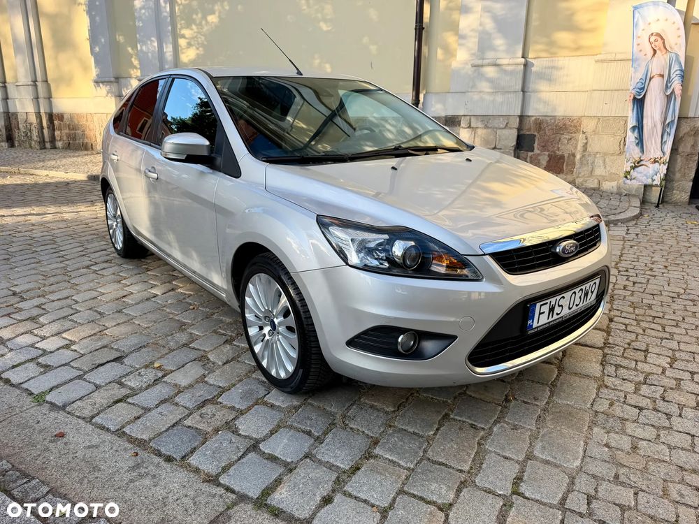 Ford Focus 1.6 Ti-VCT Titanium - 7