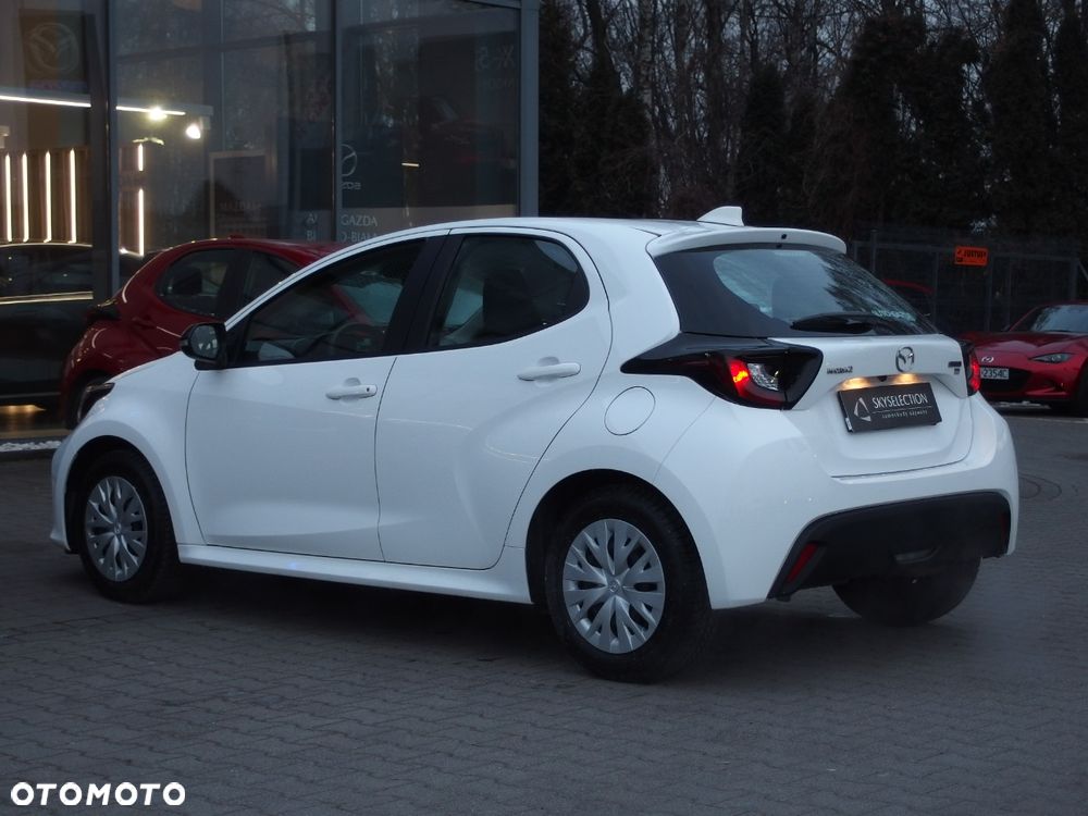 Mazda 2 Hybrid 1.5 Prime Line CVT - 6