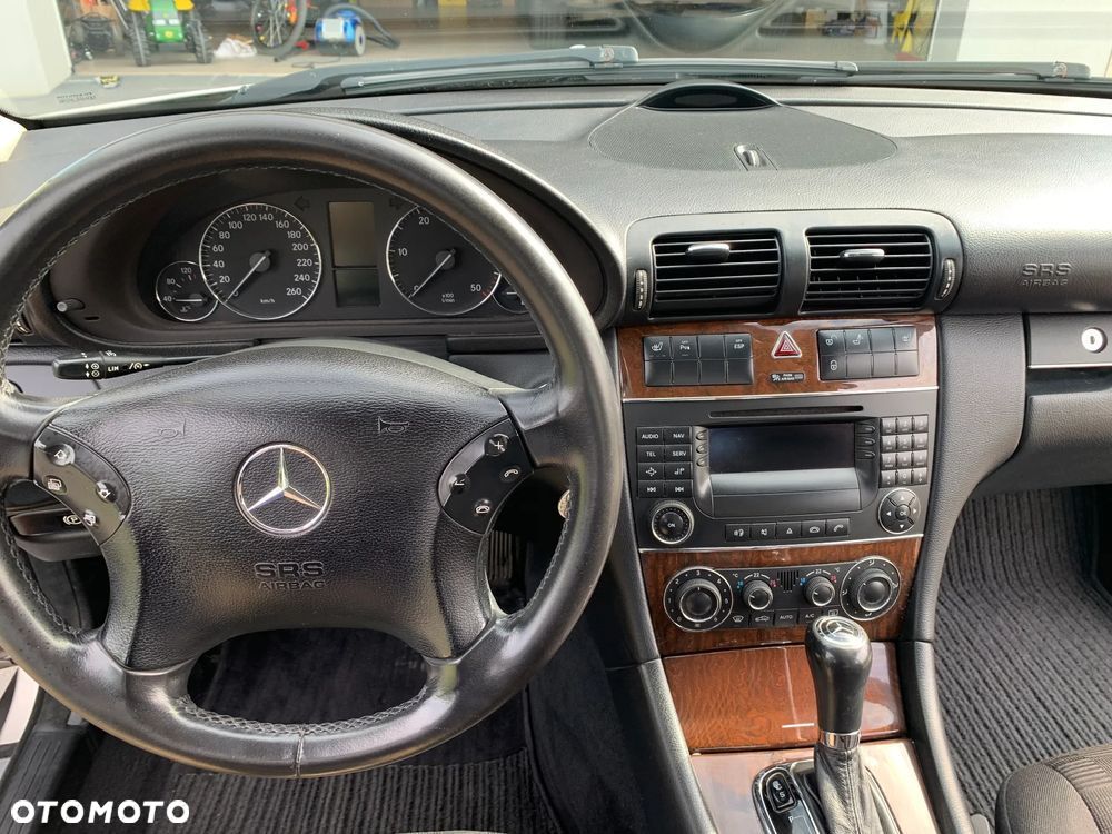 Mercedes-Benz Klasa C - 3