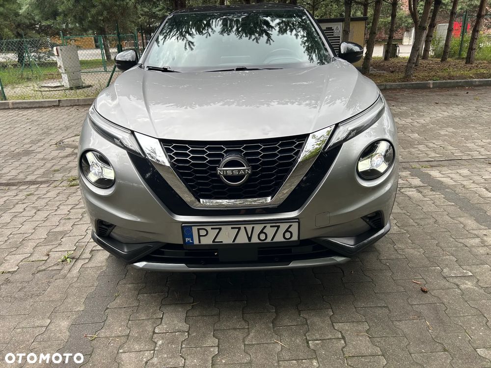 Nissan Juke 1.0 DIG-T N-Design DCT - 3