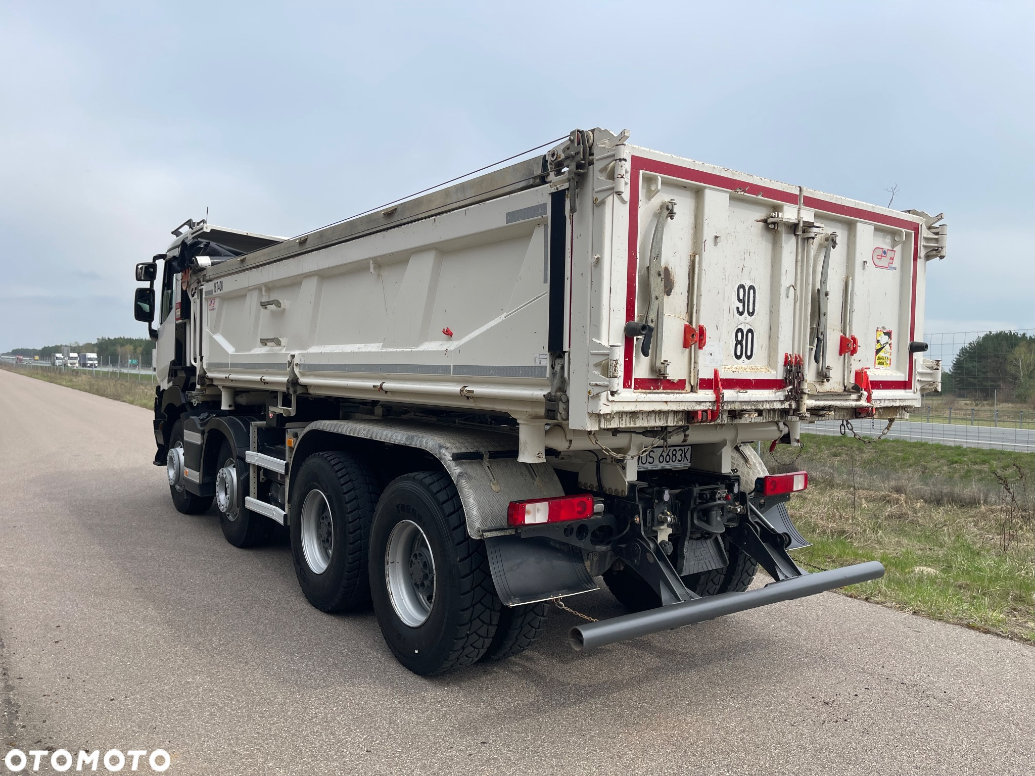 Renault Kerax - 10