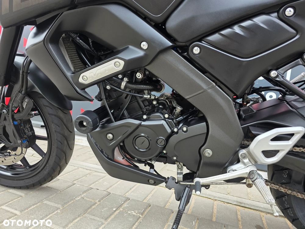 Yamaha MT - 18