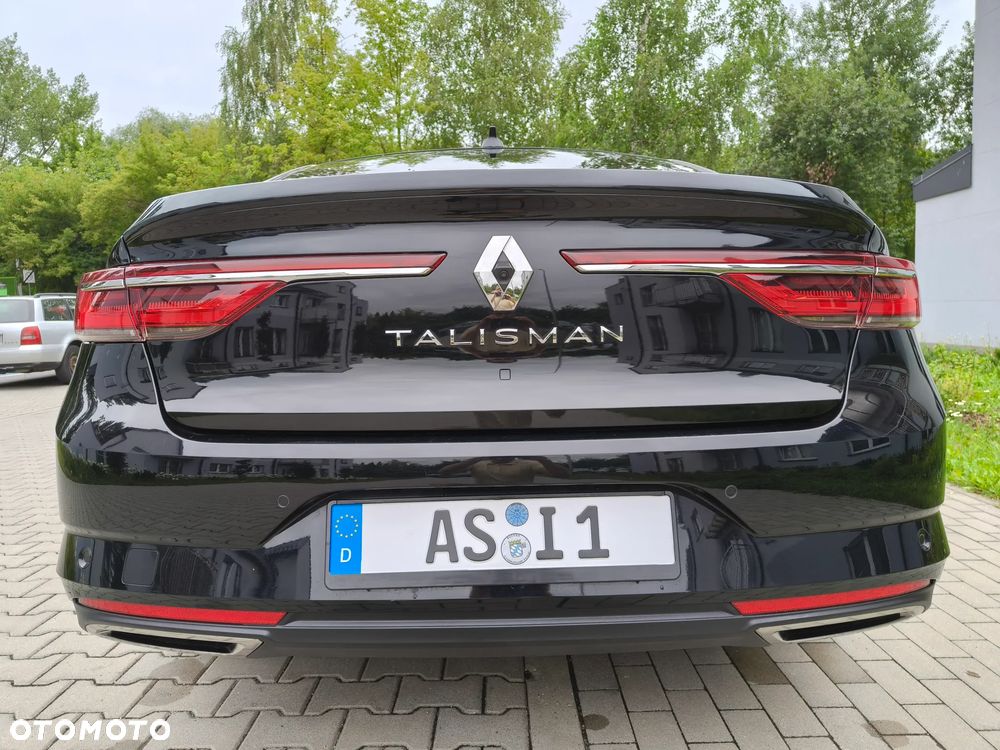 Renault Talisman TCe 160 EDC GPF INITIALE PARIS - 14