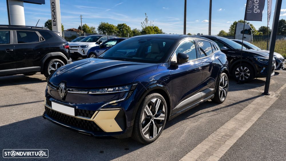 Renault Mégane E-Tech EV60 Iconic Autonomia Comfort CA7 - 2