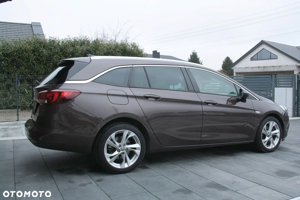 Opel Astra - 12