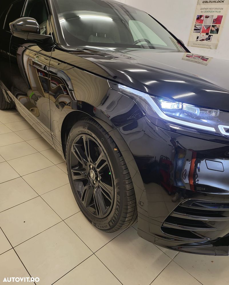 Land Rover Range Rover Velar 2.0 R-Dynamic SE - 8