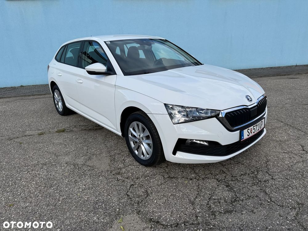 Skoda Scala 1.0 TSI DSG Ambition - 29