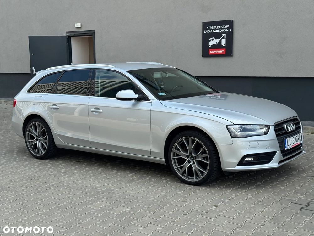 Audi A4 Avant - 9