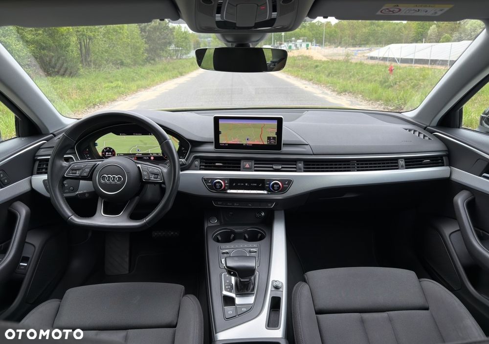Audi A4 Avant 40 TDI S tronic S line - 38