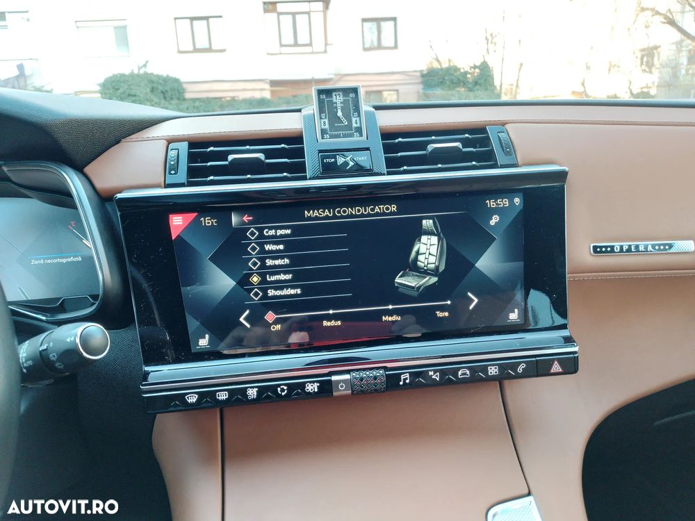 DS Automobiles DS 7 Crossback - 36