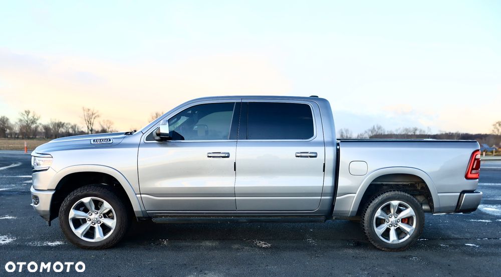 RAM 1500 Crew Cab Limited - 13