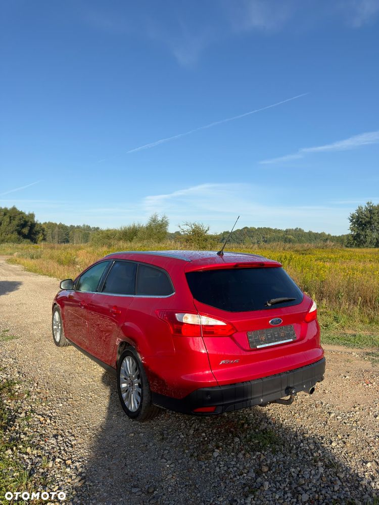 Ford Focus 1.6 EcoBoost Trend Sport - 13