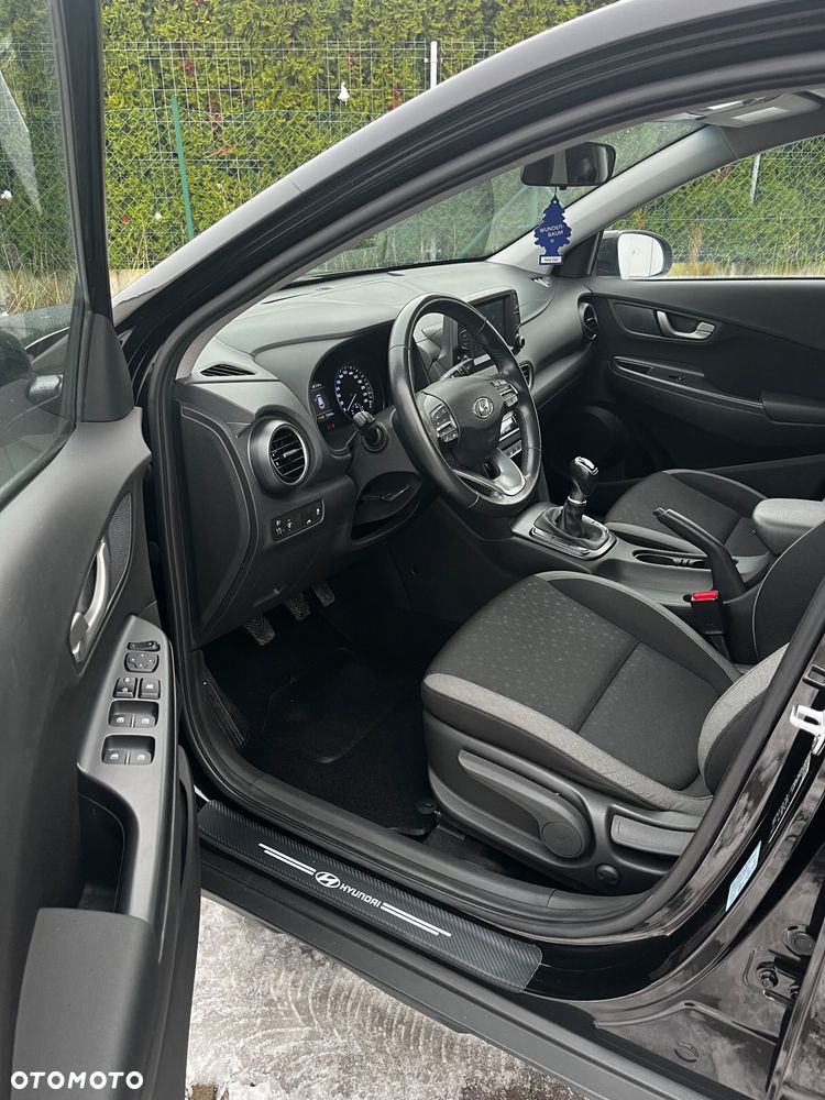 Hyundai Kona 1.0 T-GDI Style - 8