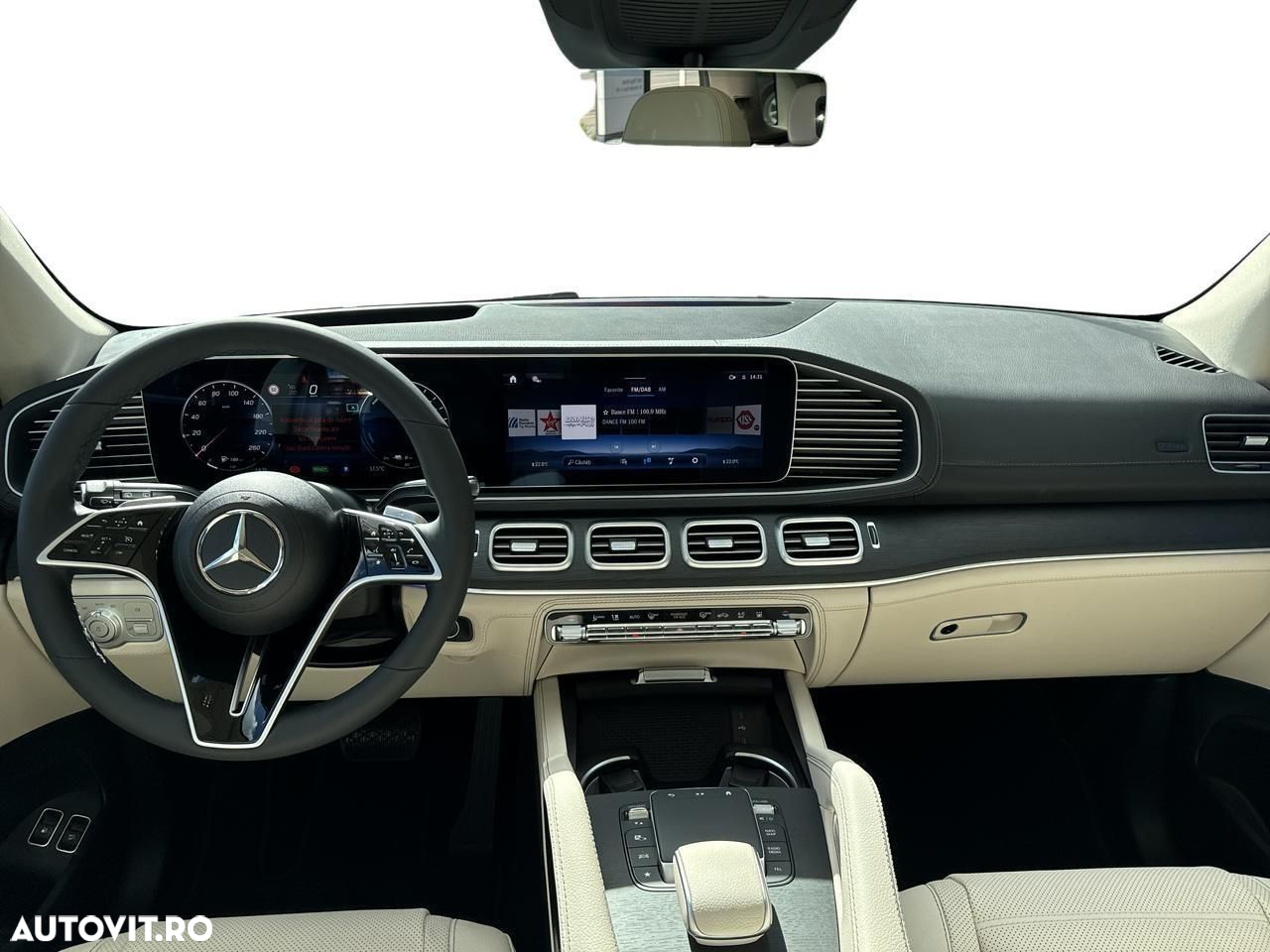 Mercedes-Benz GLE 400 PHEV 4MATIC - 9