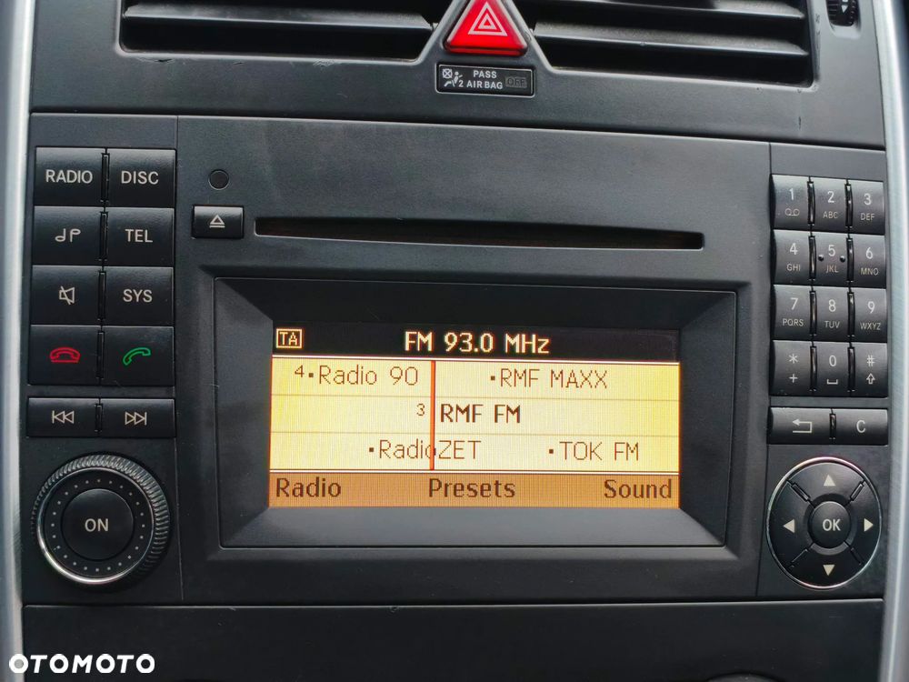 Mercedes-Benz Klasa B 180 CDI DPF SPORT EDITION - 15