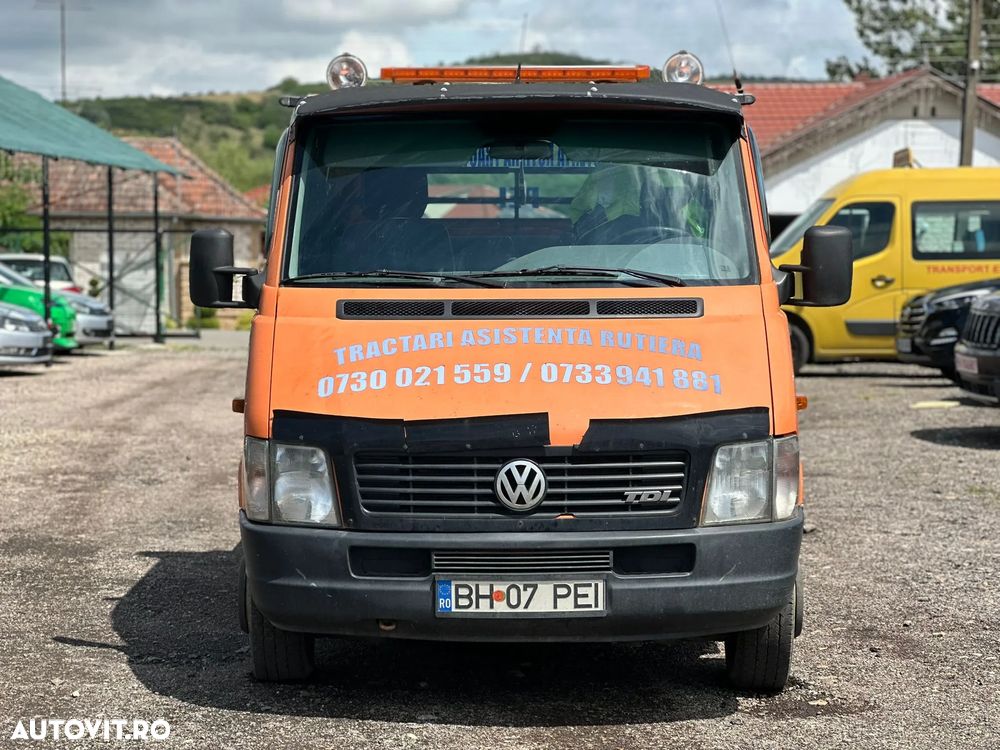 Volkswagen LT - 6