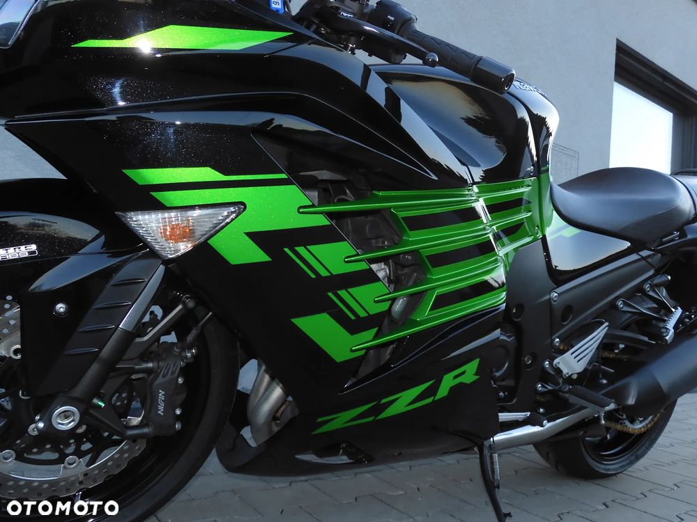 Kawasaki ZZR - 25