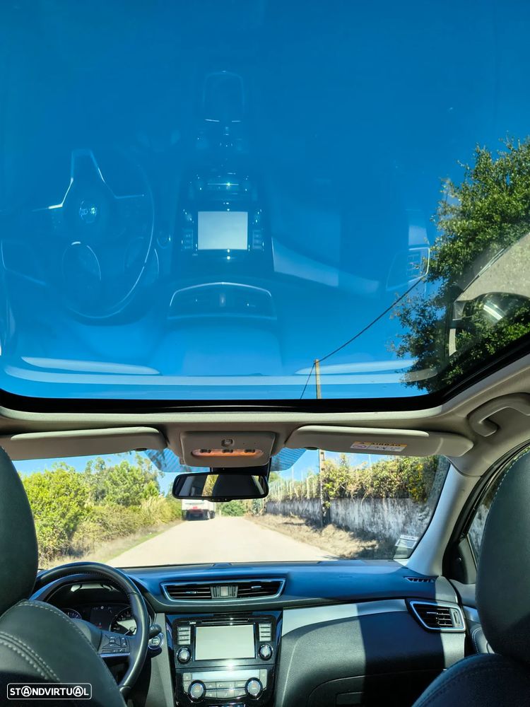 Nissan Qashqai 1.3 DIG-T Tekna DCT - 11