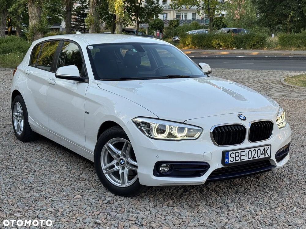 BMW Seria 1 118i Sport Line - 35