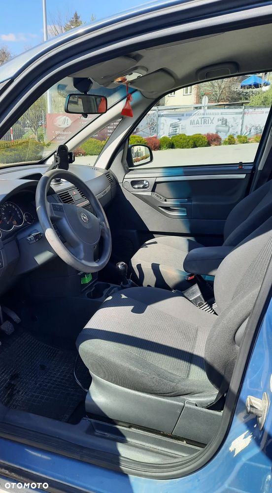 Opel Meriva 1.7 CDTI DPF Cosmo - 6