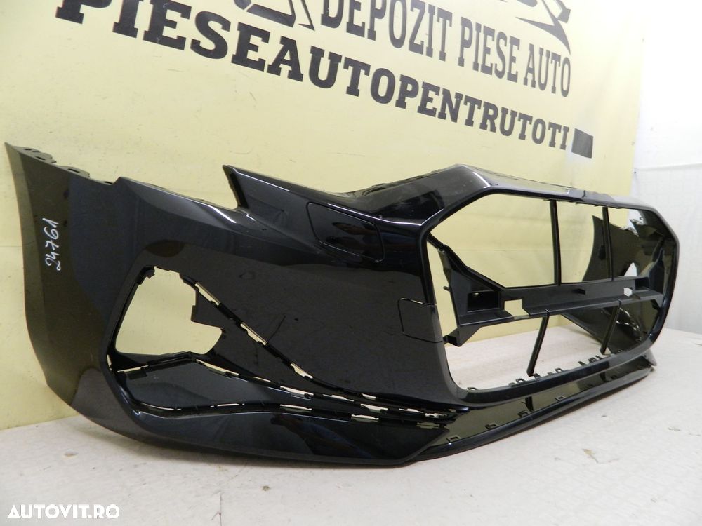 Bara fata Audi A3 8Y facelift, 2024, 2025, cod origine 8Y0807437P. - 3