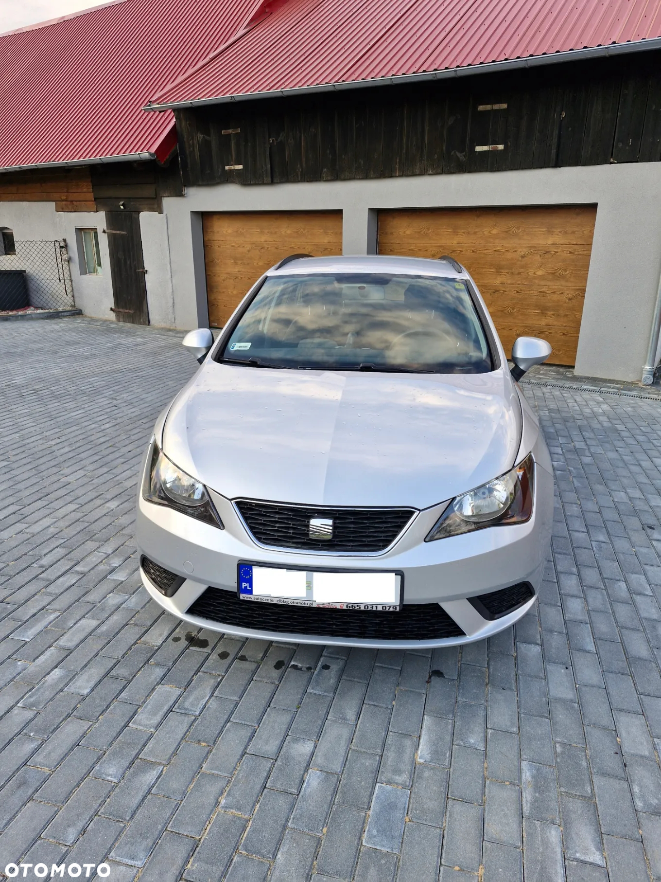 Seat Ibiza - 5