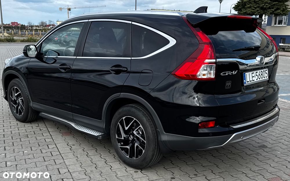 Honda CR-V 2.0i-VTEC 4WD Executive - 5