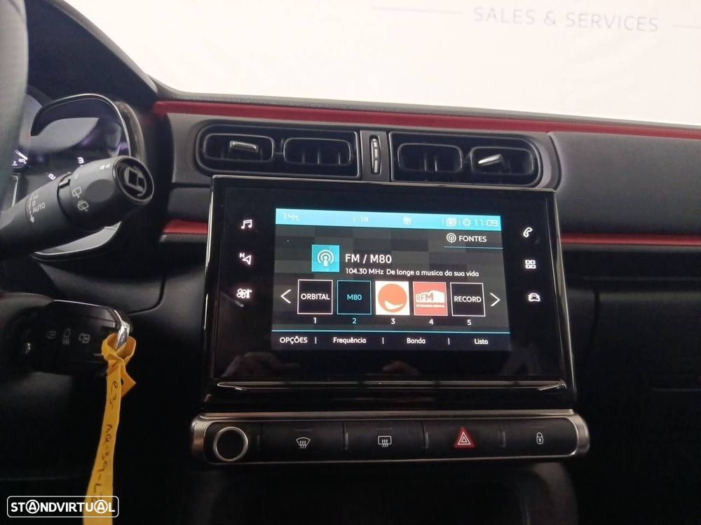 Citroën C3 1.2 PureTech C-Series - 22