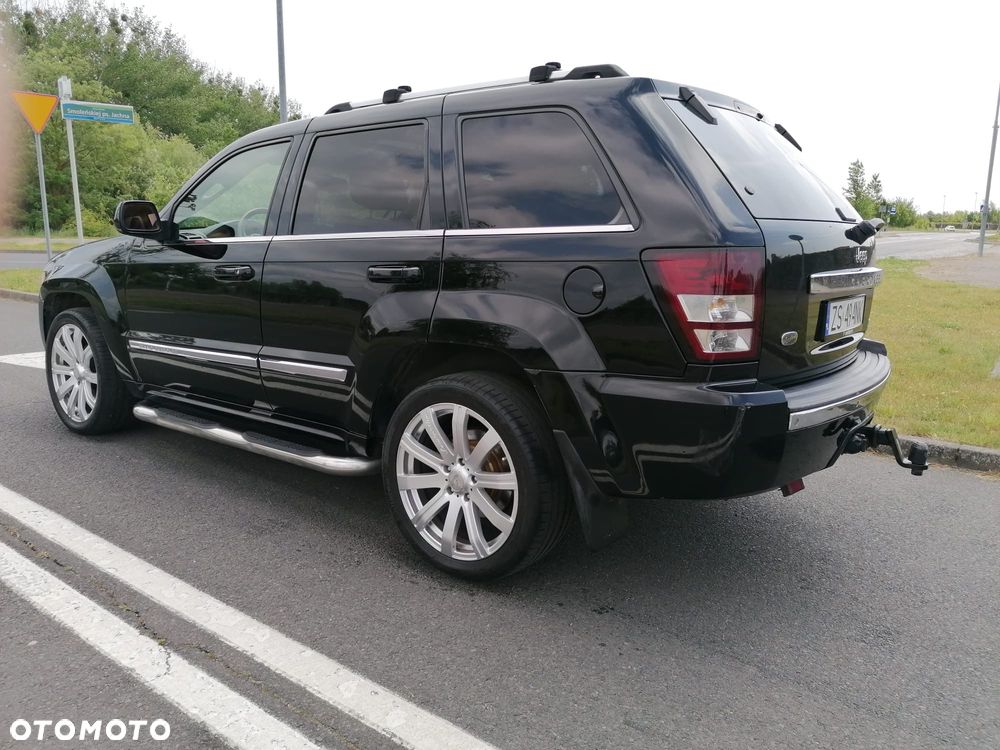 Jeep Grand Cherokee 5.7 V8 HEMI Automatik Overland