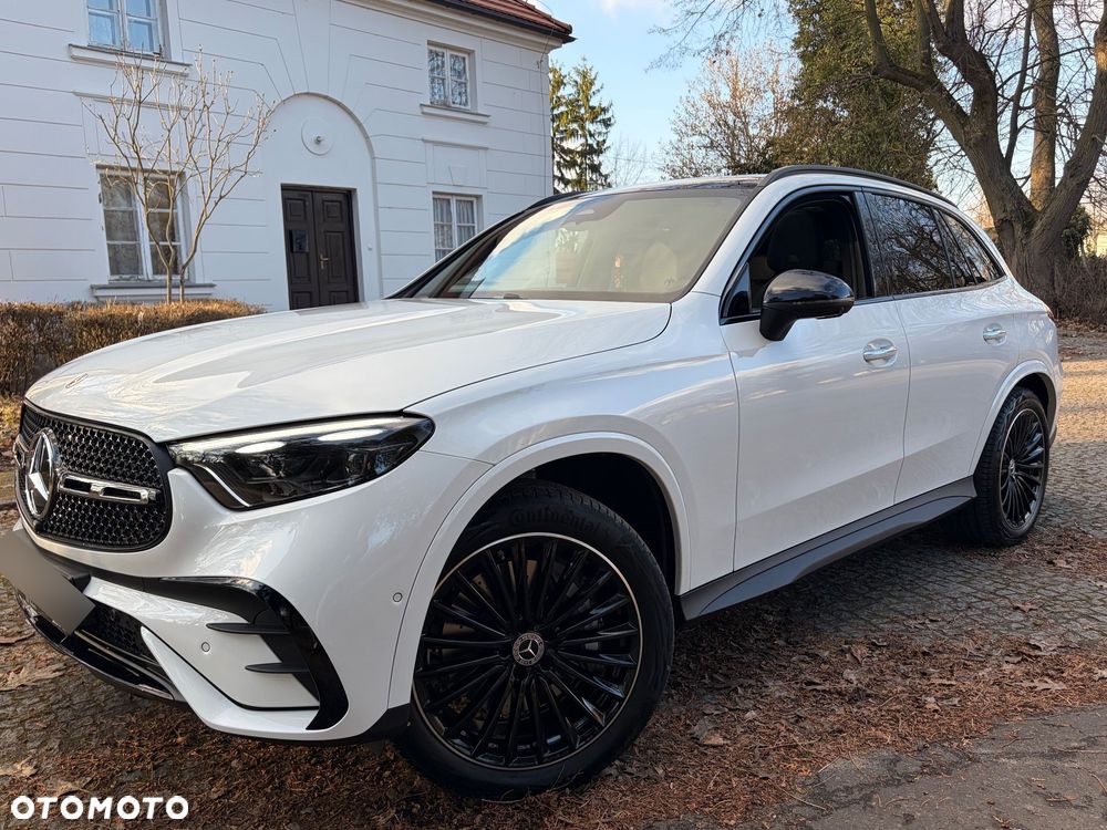Mercedes-Benz GLC 220 d 4-Matic - 1