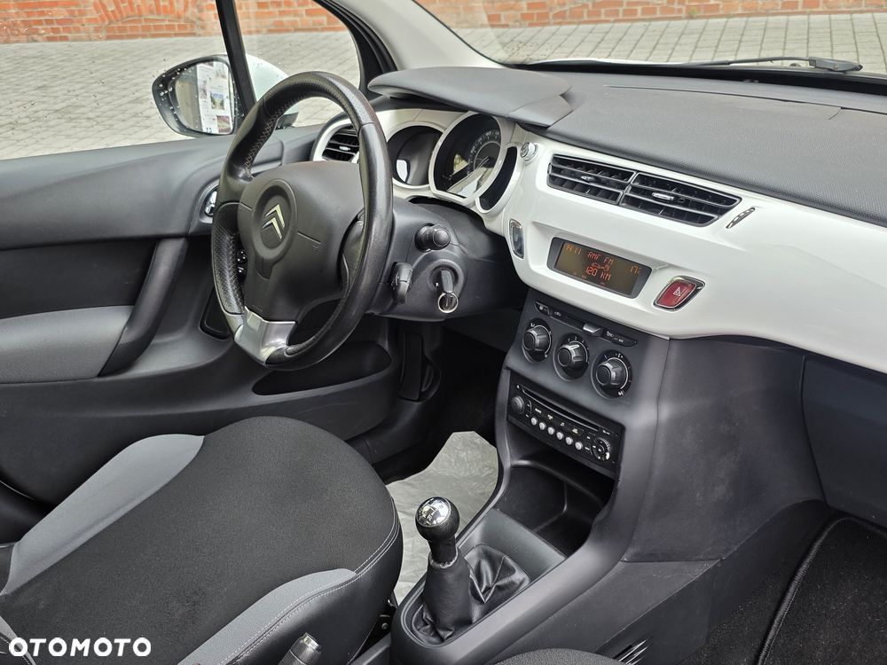 Citroën C3 1.1 SX - 13