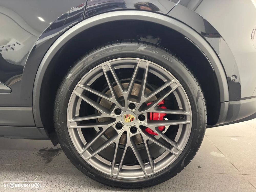 Porsche Macan 4S - 16