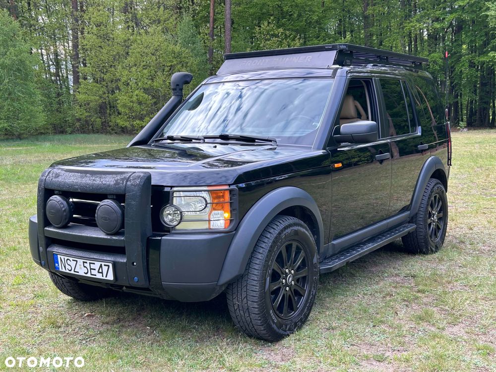 Land Rover Discovery V8 SE - 3
