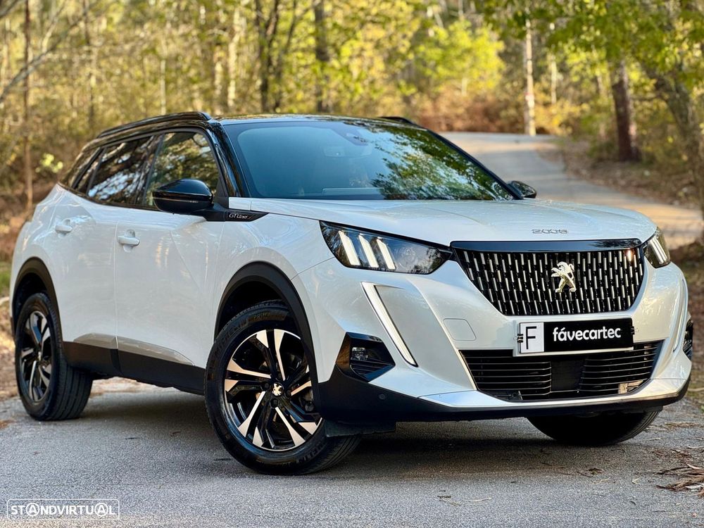 Peugeot 2008 1.2 PureTech GT Line - 1