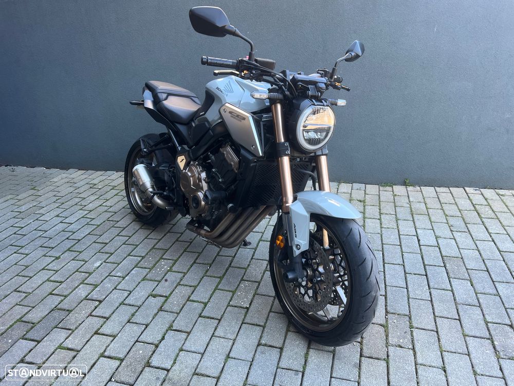 Honda CB R 35 Kw - 4