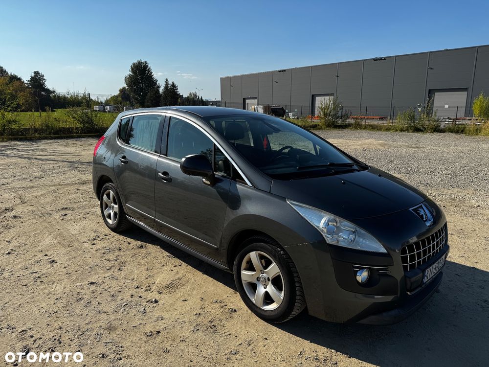 Peugeot 3008 1.6 HDi Premium - 10