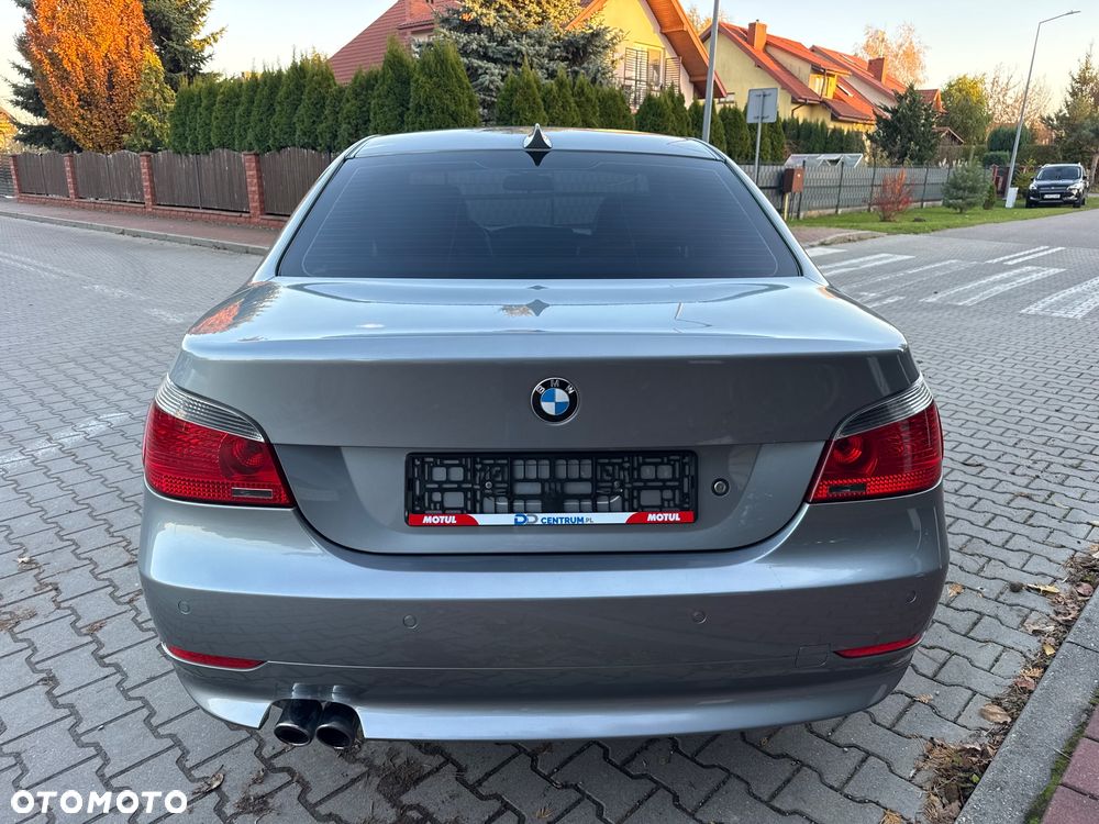 BMW Seria 5 - 7