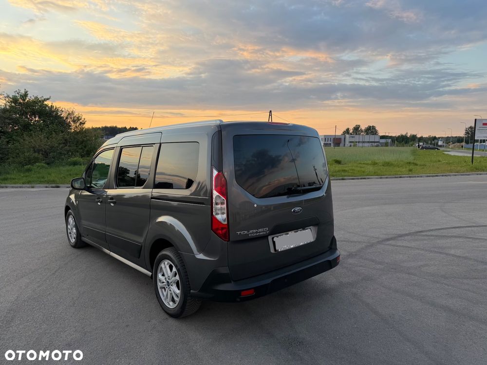 Ford Tourneo Connect Grand - 7