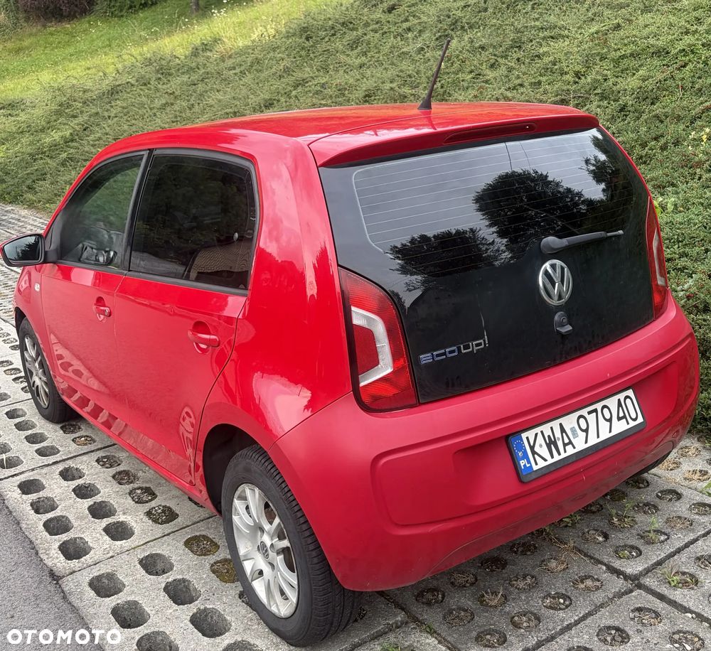 Volkswagen up! 1.0 cross CityLine - 10
