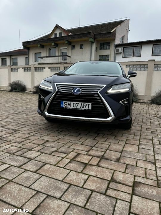 Lexus Seria RX 450h (hybrid) Business Line - 2