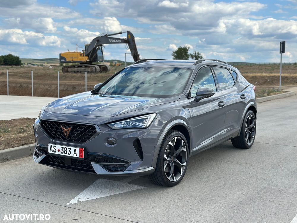 Cupra Formentor 1.4 e-HYBRID PHEV VZ - 19