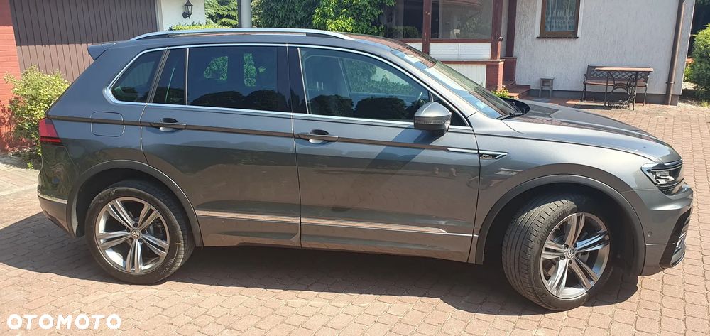 Volkswagen Tiguan 2.0 TSI 4Mot R-Line DSG - 6