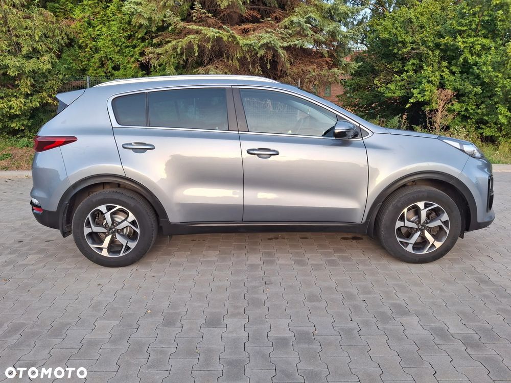 Kia Sportage - 13