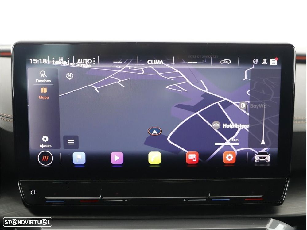 Cupra Formentor 1.4 e-Hybrid DSG VZ - 26