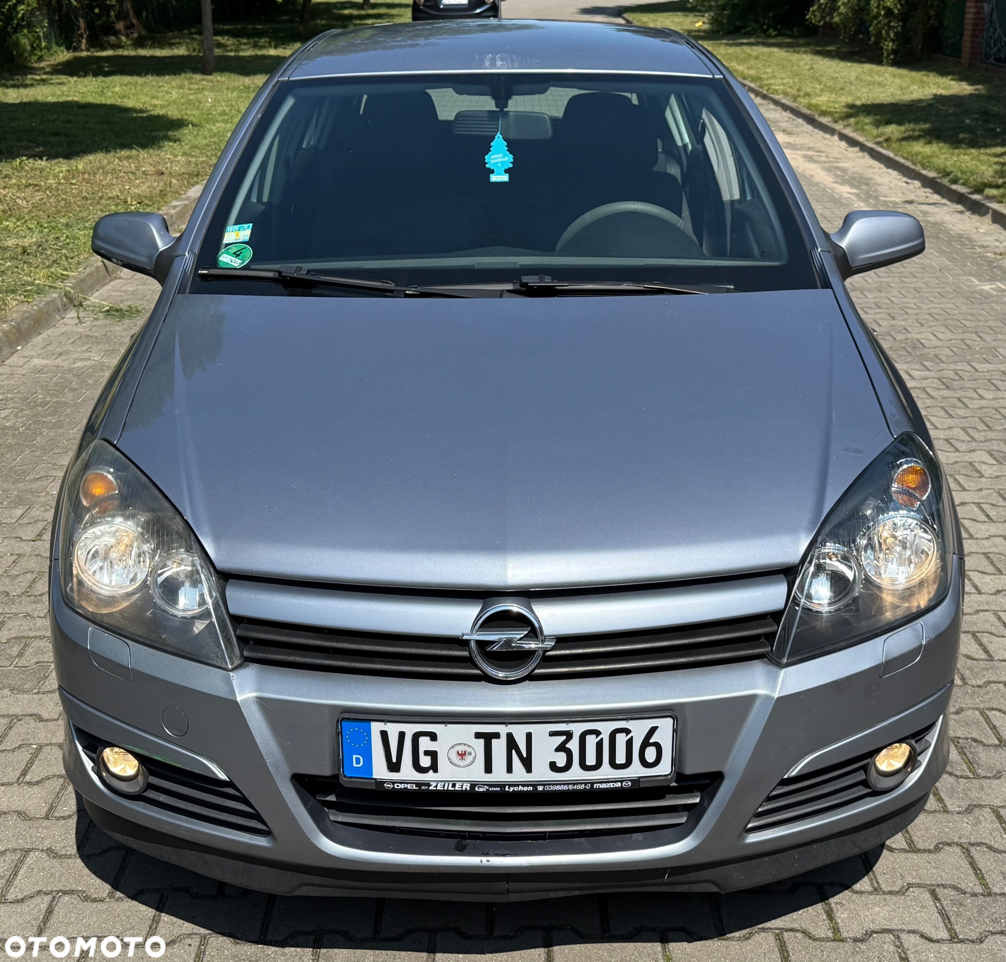 Opel Astra II 1.4 Club - 3