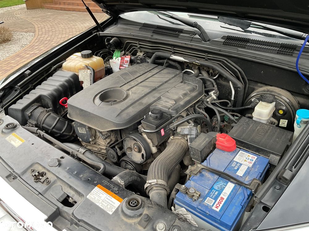 SsangYong/KGM Rexton 2.0 D Sapphire - 23